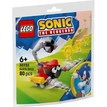 Lego Sonic The Hedgehog Badnik: Skorp (Polybag) (30733) (LGO30733)