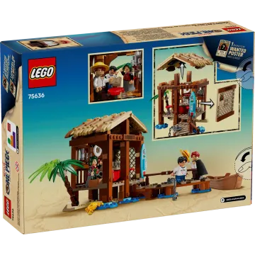 Lego One Piece Hut In Windmill Village (75636) (LGO75636)