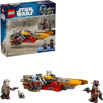 Lego Harry Potter Hagrid And Harry's Escape (76459) (LGO76459)