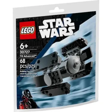 Lego Star Wars Tie Advanced Mini Model (Polybag) (30727) (LGO30727)