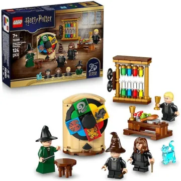 Lego Harry Potter Sorting Ceremony With The Sorting Hat (76460) (LGO76460)