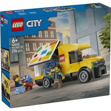 Lego City The Lego Delivery Van (60500) (LGO60500)