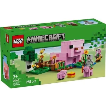 Lego Minecraft The Baby Pig House (21268) (LGO21268)