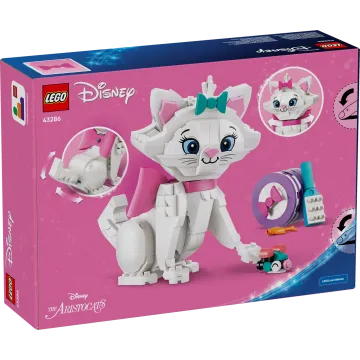 Lego Disney Classic Aristocats: Enchanting Marie (43286) (LGO43286)