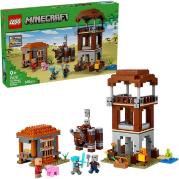 Lego Minecraft The Fox (21588) (LGO21588)