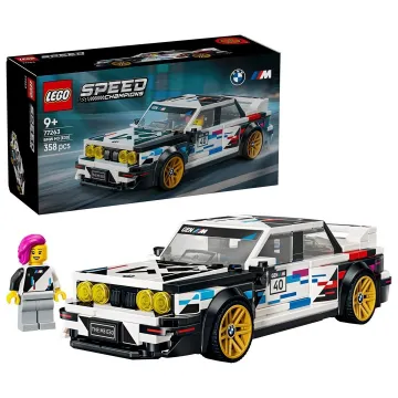 LEGO Speed Champions BMW M3 E30 (77263) (LGO77263)