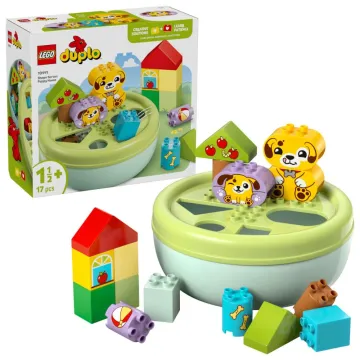 Lego Duplo Shape Sorter: Puppy House (10441) (LGO10441)