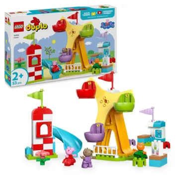 Lego Duplo Peppa Pig Funfair (10453) (LGO10453)
