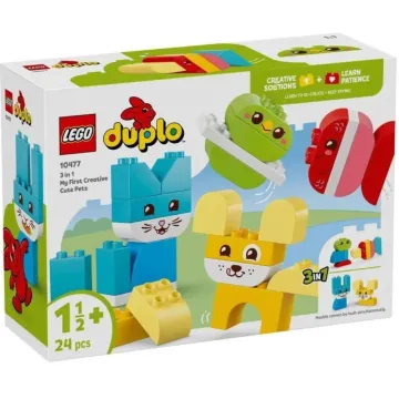 Lego Duplo 3-in-1 Creative Animals (10477) (LGO10477)