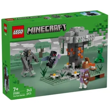 Lego Minecraft Pale Garden (21586) (LGO21586)