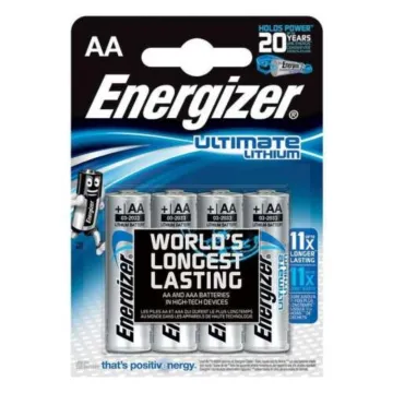 Energizer CR123 Lithium Photo battery (ENE3557)