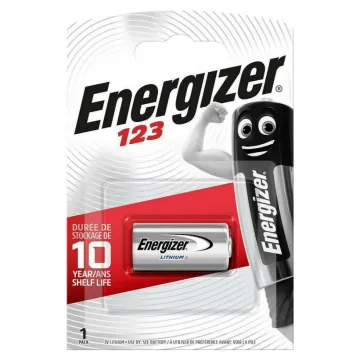 Energizer L91 Ultimate Lithium R6 AA photo Lithium battery (ENE3539)