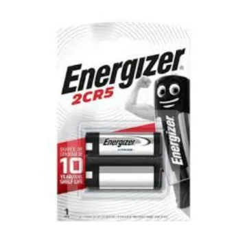 Energizer Lithium Photo Battery CR2 (ENE93)