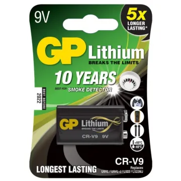 Energizer CR123 Photo Lithium battery (ENE90)