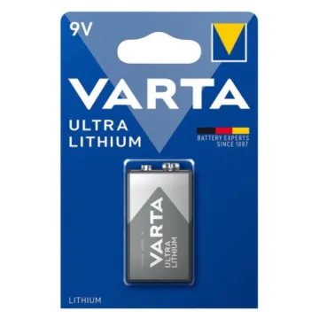 Varta CR123 Photo Lithium battery (VART16968)