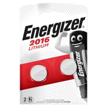 Energizer CR1632 lithium battery mini (ENE15252)