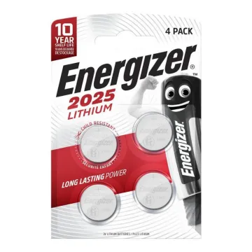 Energizer mini lithium battery 2pcs CR2016 (ENE110)