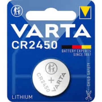 Varta CR1/3N battery, 2L76, 2LR76, CR11108, DL1/3N, K58L, U2L76 (VART16614)