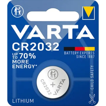 Varta lithium battery CR2450 (VART16588)