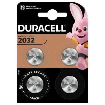 Duracell Procell CR2025 lithium batteries (DUR20200)
