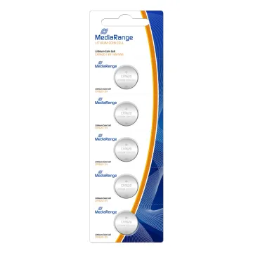 Lithium Coin Cells