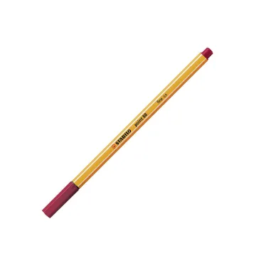Μαρκαδόρος Σχεδίου STABILO Point 88 0.4 mm (Πράσινο του Πάγου) (88/13)