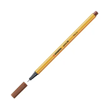 Μαρκαδόρος Σχεδίου STABILO Point 88 No.57 0.4 mm (Γαλάζιο) (88/57)