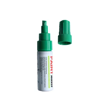 Enlegend Μαρκαδόρος Λαδιού 8.0mm Κοντός Πράσινος (ENL-PT280S-GR) (ENLPT280SGR)