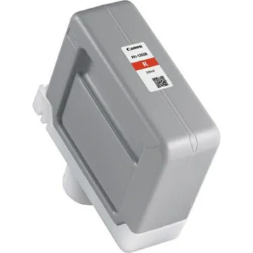 Canon Μελάνι Inkjet PFI-1300R Red (0819C001) (CANPFI-1300R)