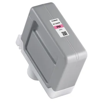Canon Μελάνι Inkjet PFI-1300PM Photo Magenta (0816C001) (CANPFI-1300PM)