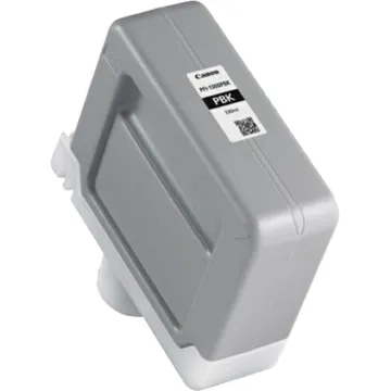Canon Μελάνι Inkjet PFI-1300PBK Photo Black (0811C001) (CANPFI-1300PBK)