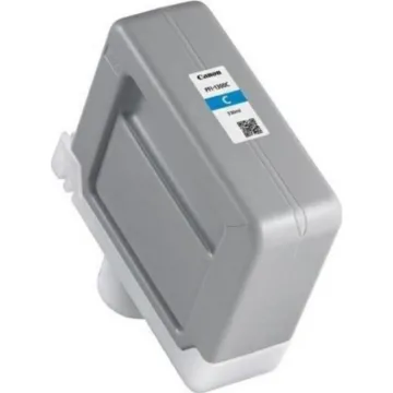Canon Μελάνι Inkjet PFI-1300C Cyan (0812C001) (CANPFI-1300C)