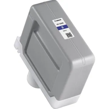 Canon Μελάνι Inkjet PFI-1300BL Blue (0820C001) (CANPFI-1300BL)