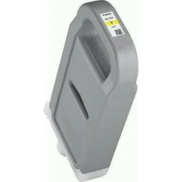 Canon Μελάνι Inkjet PFI-710Y Yellow (2357C001) (CANPFI-710Y)