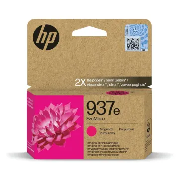 HP Μελάνι Inkjet No.937e Magenta (4S6W7NE) (HP4S6W7NE)
