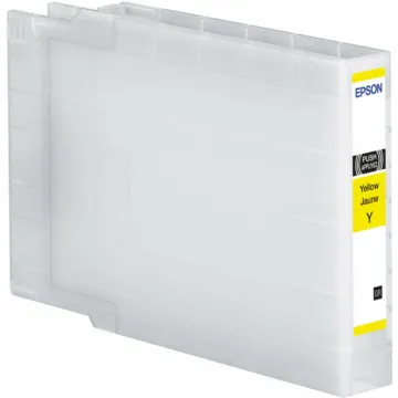 Epson Μελάνι Inkjet WF-C8190 XXL Yellow (C13T04A44N) (EPST04A44N)