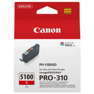 Canon Μελάνι Inkjet PFI-5100 Photo Cyan (6956C001) (CANPFI-5100PC) *