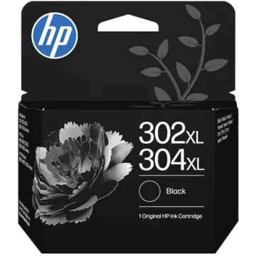 HP Μελάνι Inkjet No.302 / 304 Black (B7RT7AE) (HPB7RT7AE)