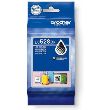 Brother Μελάνι Inkjet LC-527 Magenta (LC527M) (BROLC527M)