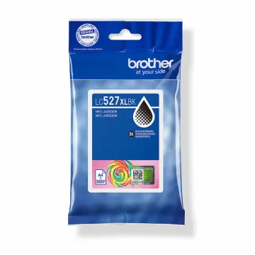 Brother Μελάνι Inkjet LC-528XL Magenta (LC528XLM) (BROLC528XLM)