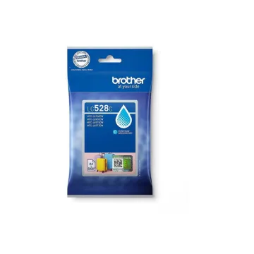 Brother Μελάνι Inkjet LC-528XL Cyan (LC528XLC) (BROLC528XLC)