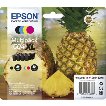 Epson Μελάνι Inkjet Ultrachrome XD2 Black (C13T41R540) (EPST41R540)