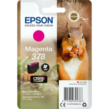 Epson Μελάνι Inkjet No.408L Cyan (C13T09K24010) (EPST09K240)