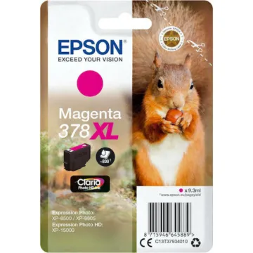 Epson Μελάνι Inkjet No.408 Black (C13T09J14010) (EPST09J140)