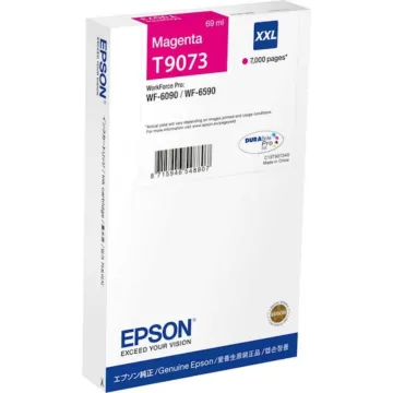 Epson Inkjet Ink Cartridge No.604XL Cyan (C13T10H24010) (EPST10H24010)