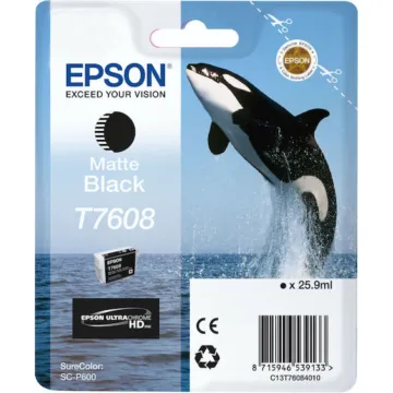 Epson Inkjet Ink Cartridge T90834N XL Magenta (C13T90834N) (EPST90834N)