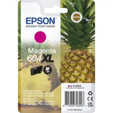 Epson Inkjet Ink Cartridge T11C440 Yellow (C13T11C440) (EPST11C440)