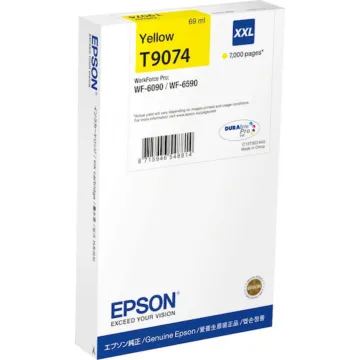 Epson Inkjet Ink Cartridge No.604XL Magenta (C13T10H34010) (EPST10H34010)