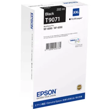 Epson Inkjet Ink Cartridge 378XL Black (C13T37914010) (EPST37914010)