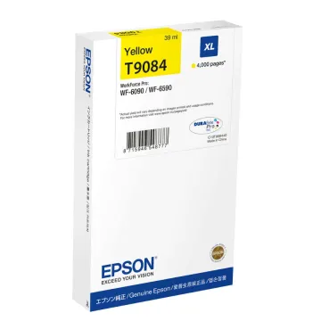 Epson Inkjet Ink Cartridge 378 Black (C13T37814010) (EPST37814010)